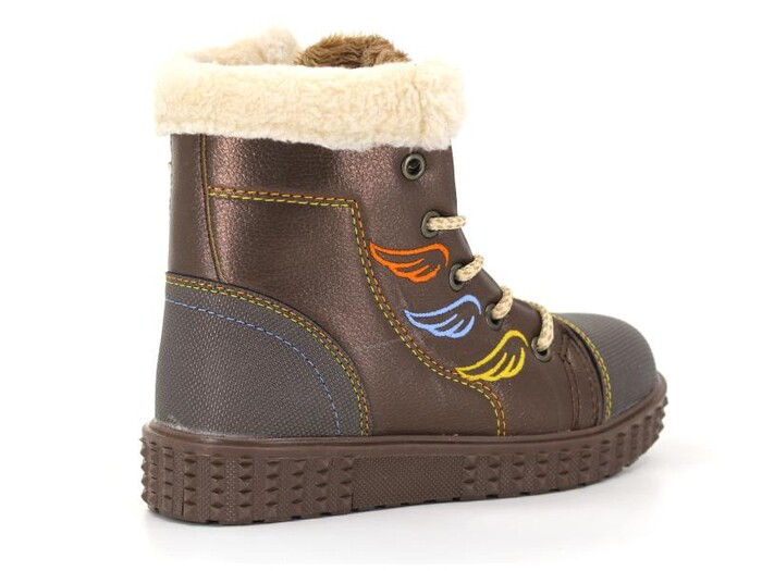 Starkids Filet 2323 Bot Kahve - 5