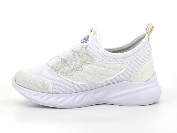 Starkids Filet 333 Anorak Spor Ayakkabı Beyaz - Starkids (1)