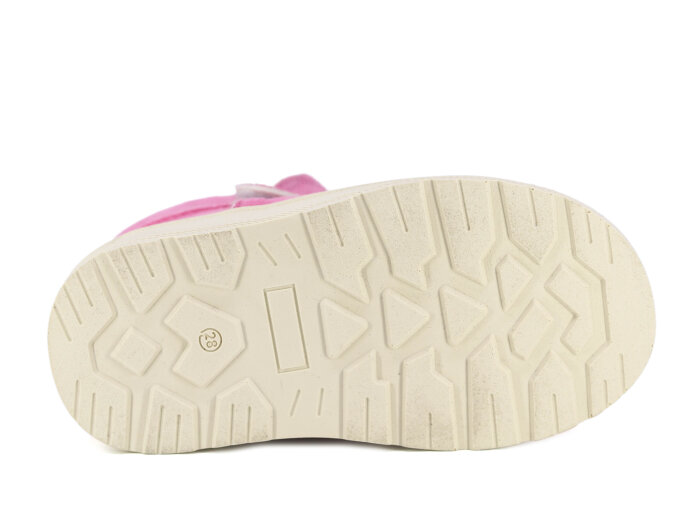 Starkids Patik 076 Uzun Bot Pembe - 3