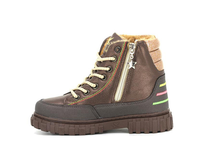 Starkids Patik 1034 Bot Kahve - Starkids (1)