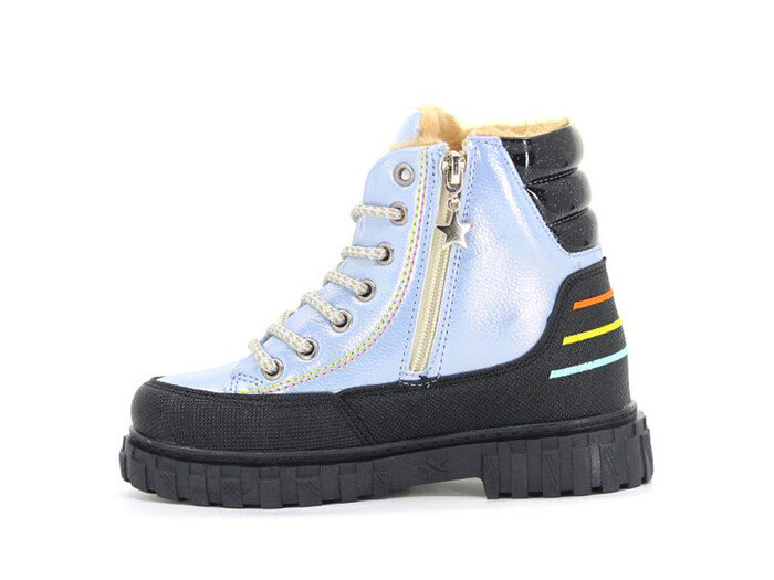 Starkids Patik 1034 Bot Mavi - Siyah - Starkids (1)