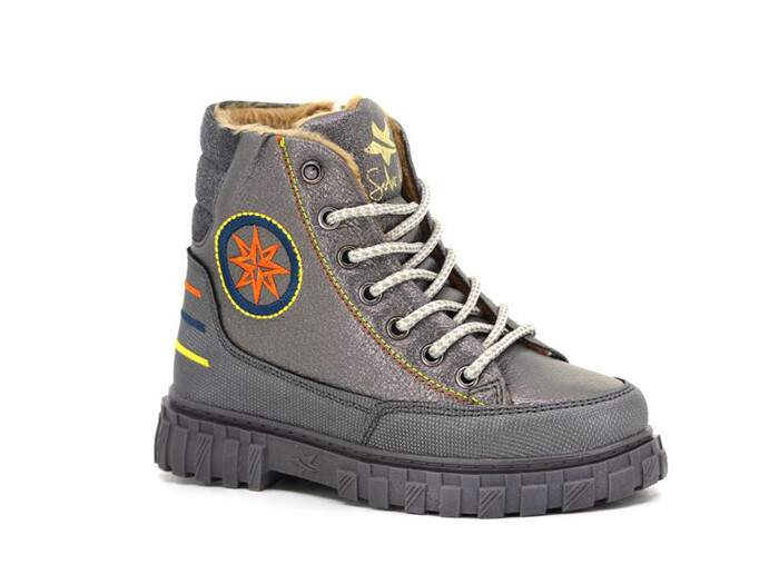 Starkids Patik 1034 Bot Platin - Turuncu - Starkids