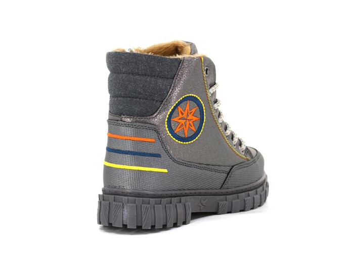 Starkids Patik 1034 Bot Platin - Turuncu - 3