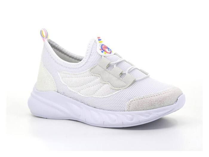 Starkids Patik 333 Anorak Spor Ayakkabı Beyaz - 1