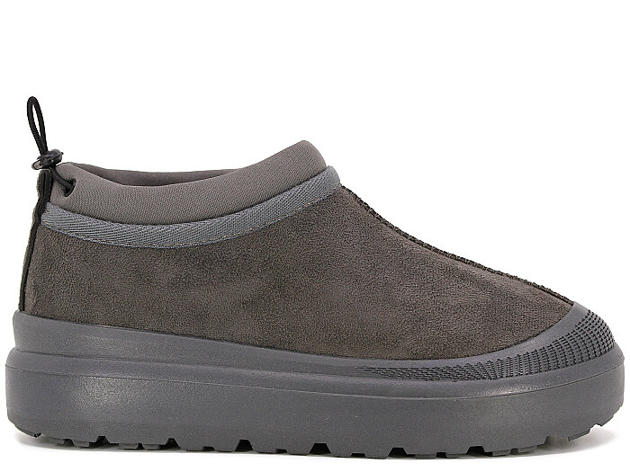 Starkids Zenne 3640 UGG Kısa Bot Füme - 3