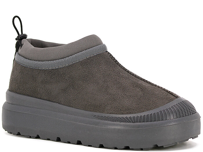 Starkids Zenne 3640 UGG Kısa Bot Füme - 1