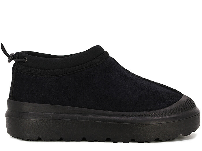 Starkids Zenne 3640 UGG Kısa Bot Siyah - 3