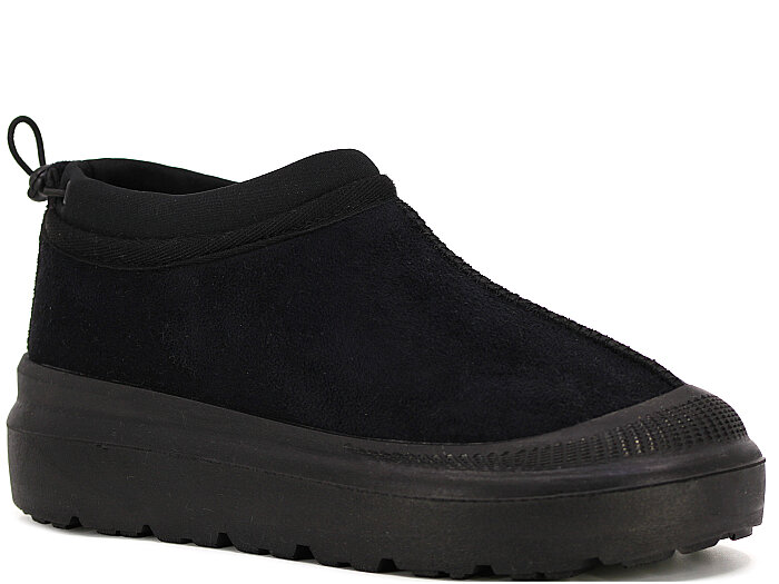 Starkids Zenne 3640 UGG Kısa Bot Siyah 