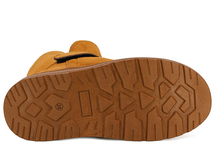 Starkids Zenne 581 UGG Uzun Bot Taba - 3