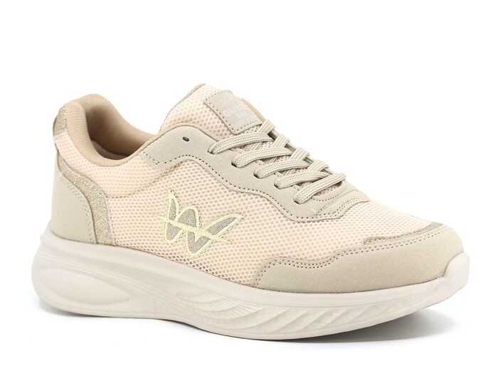 Starkids Zenne 801 Anorak Spor Ayakkabı Bej - 1