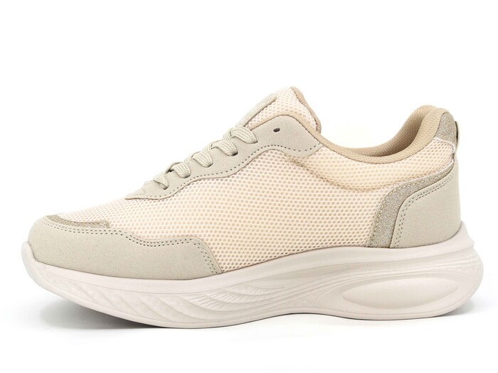 Starkids Zenne 801 Anorak Spor Ayakkabı Bej - 2