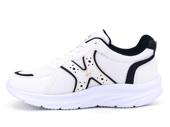 Starkids Zenne 901 Anorak Spor Ayakkabı Beyaz - Siyah - Starkids (1)