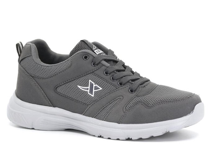 Step Garson 020 Anorak Spor Ayakkabı Füme - Step