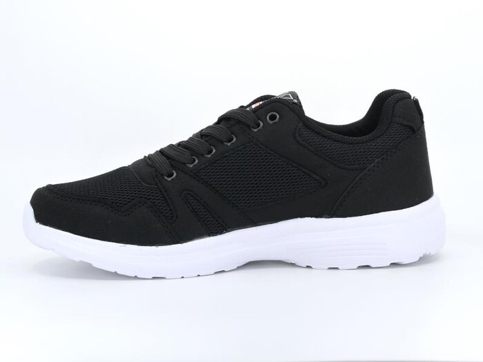 Step Garson 020 Anorak Spor Ayakkabı Siyah - Beyaz - Step (1)