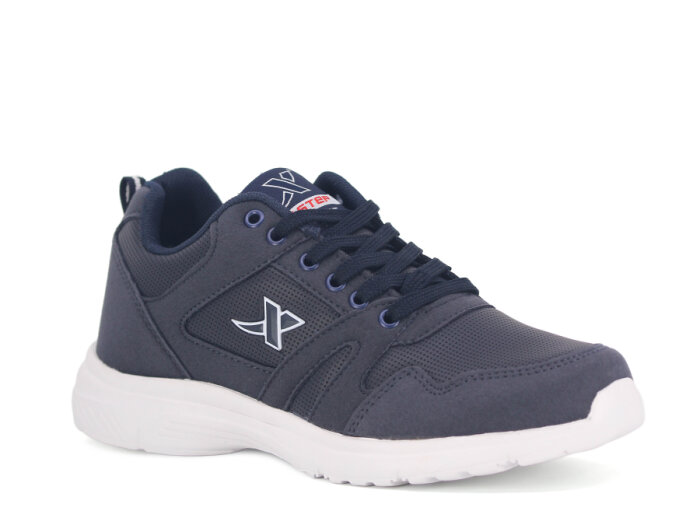 Step Garson 020 Cilt Spor Ayakkabı Lacivert - Beyaz - 1