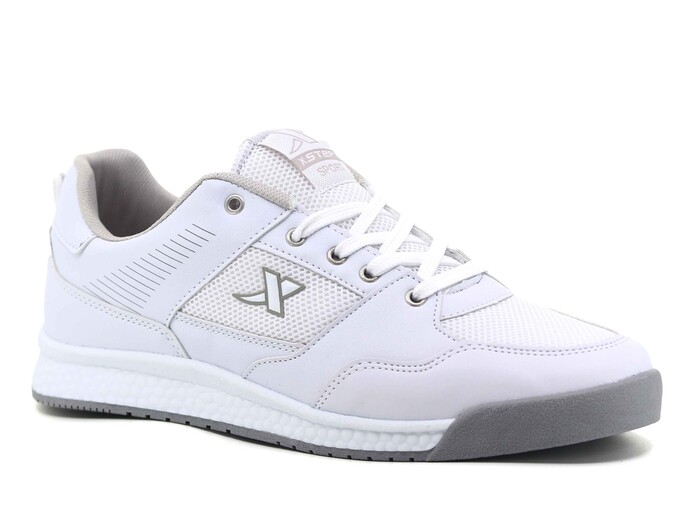 Step Garson 2025 Anorak Spor Ayakkabı Beyaz - Step