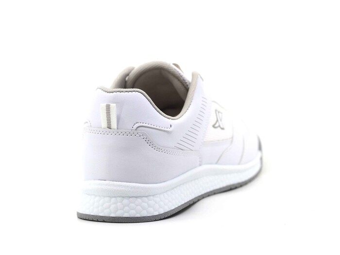 Step Garson 2025 Anorak Spor Ayakkabı Beyaz - Thumbnail