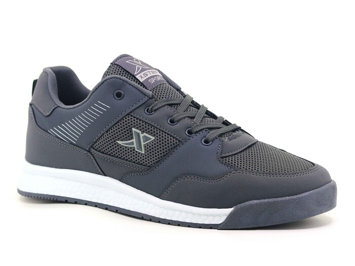 Step Garson 2025 Anorak Spor Ayakkabı Füme - Step