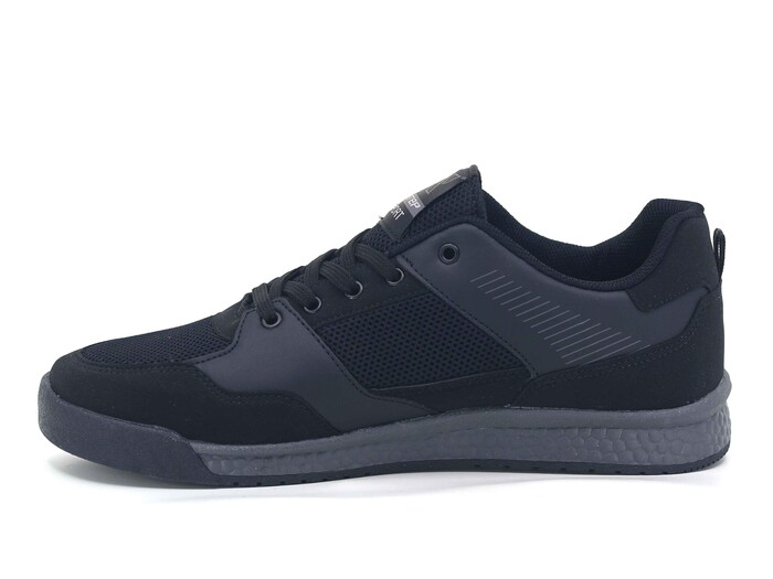 Step Garson 2025 Anorak Spor Ayakkabı Siyah