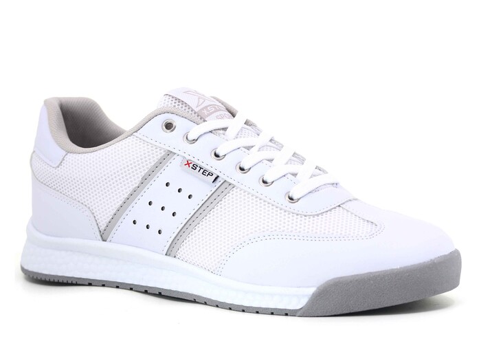 Step Garson 2026 Anorak Spor Ayakkabı Beyaz - Step