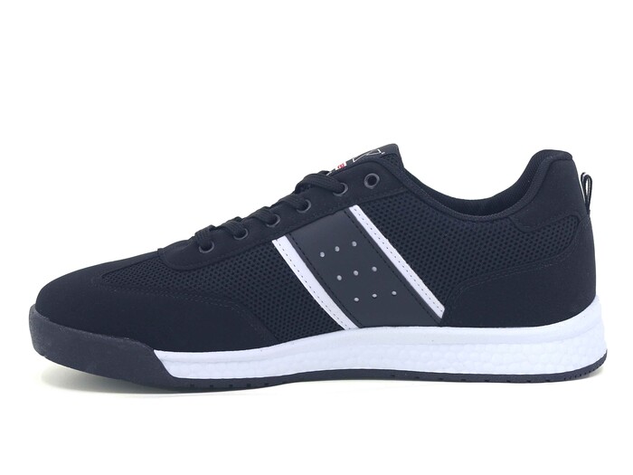 Step Garson 2026 Anorak Spor Ayakkabı Siyah - Beyaz