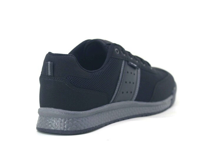 Step Garson 2026 Anorak Spor Ayakkabı Siyah