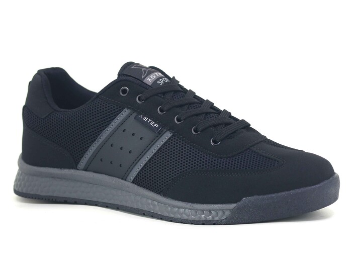 Step Garson 2026 Anorak Spor Ayakkabı Siyah