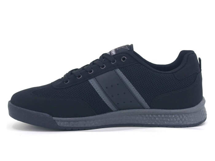 Step Garson 2026 Anorak Spor Ayakkabı Siyah