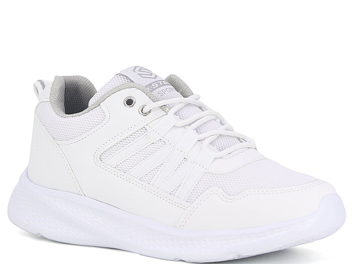 Step Garson 2029 Anorak Spor Ayakkabı Beyaz - Step
