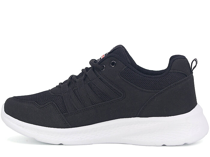 Step Garson 2029 Anorak Spor Ayakkabı Siyah - Beyaz - Step (1)