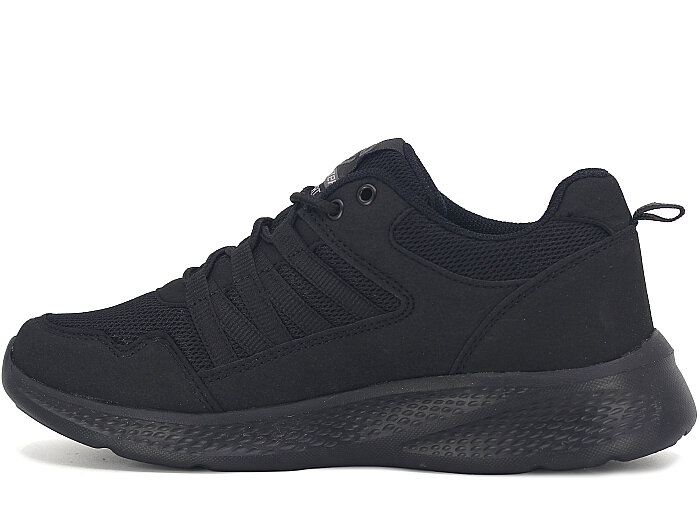 Step Garson 2029 Anorak Spor Ayakkabı Siyah - Siyah - Step (1)