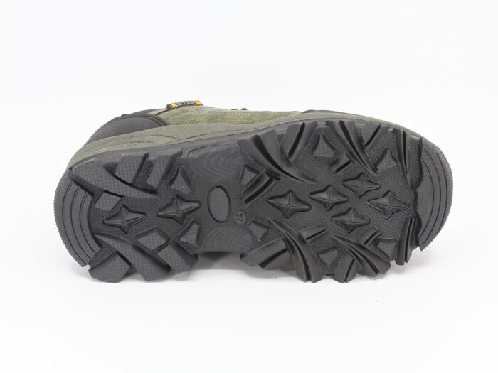 Step Garson X5 Trekking Kısa Bot Haki