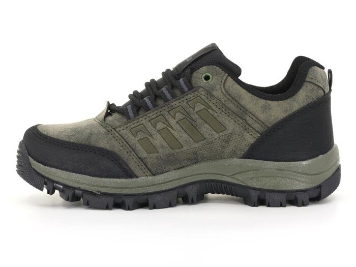 Step Garson X5 Trekking Kısa Bot Haki
