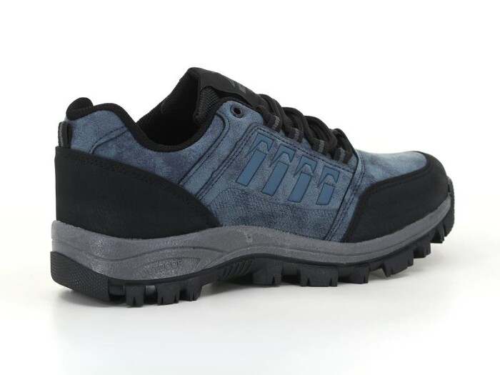 Step Garson X5 Trekking Kısa Bot Lacivert