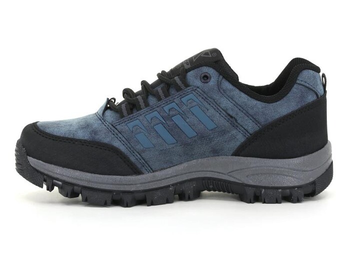 Step Garson X5 Trekking Kısa Bot Lacivert