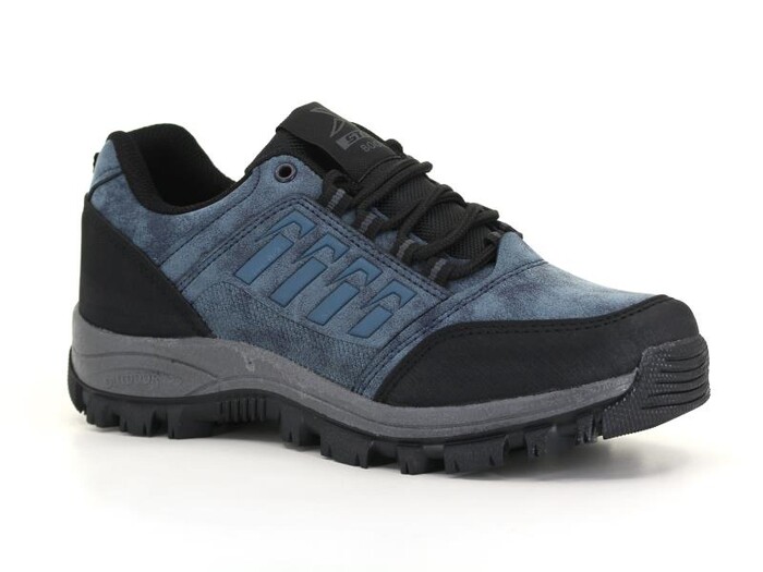 Step Garson X5 Trekking Kısa Bot Lacivert