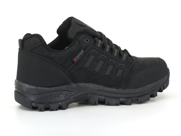 Step Garson X5 Trekking Kısa Bot Siyah