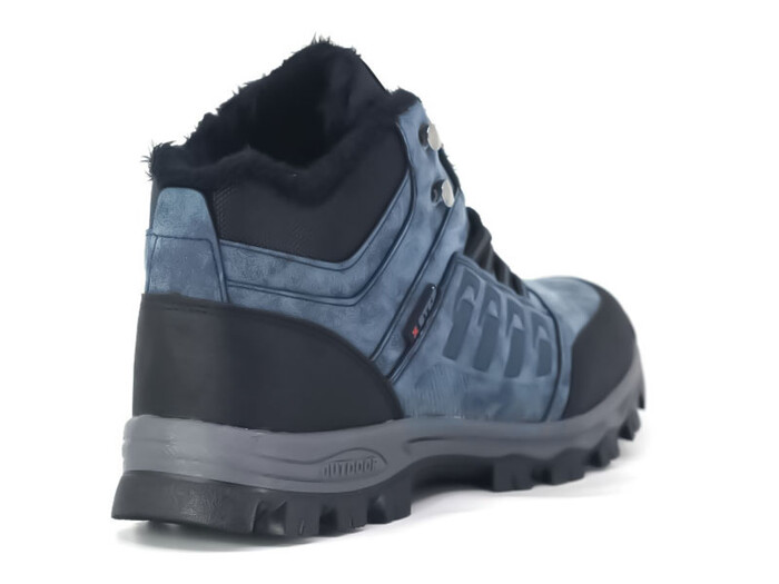 Step Garson X6 Trekking Bot Lacivert - 3