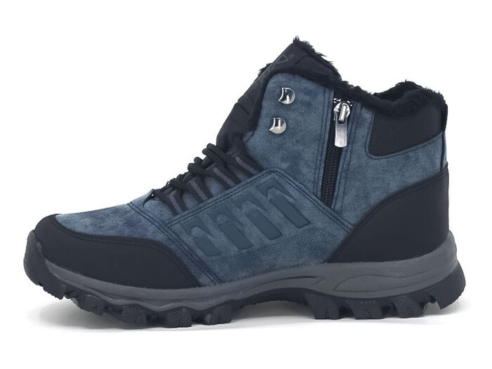 Step Garson X6 Trekking Bot Lacivert - Step (1)