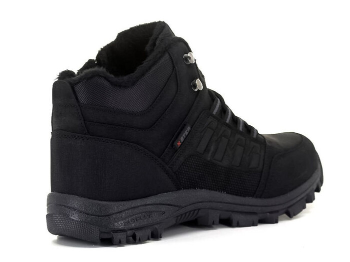 Step Garson X6 Trekking Bot Siyah - 3