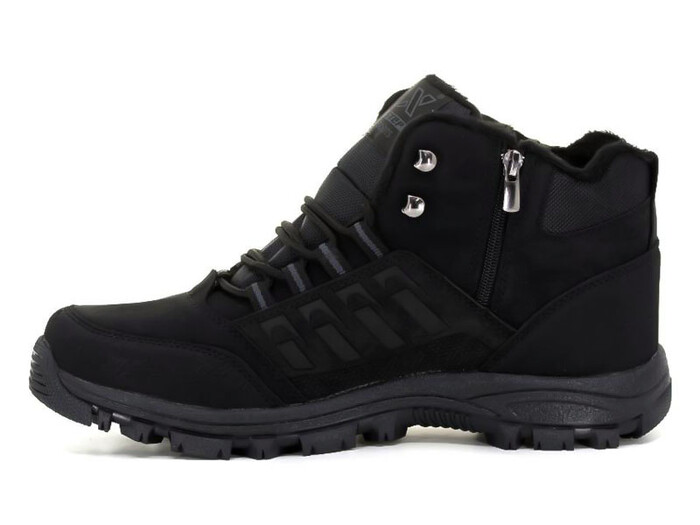 Step Garson X6 Trekking Bot Siyah - 2