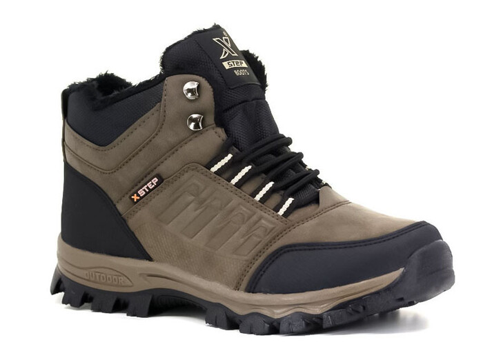Step Garson X6 Trekking Bot Vizon - Step