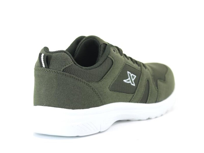 Step Merdane 020 Anorak Spor Ayakkabı Haki