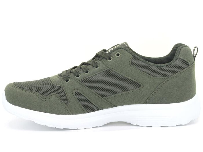 Step Merdane 020 Anorak Spor Ayakkabı Haki