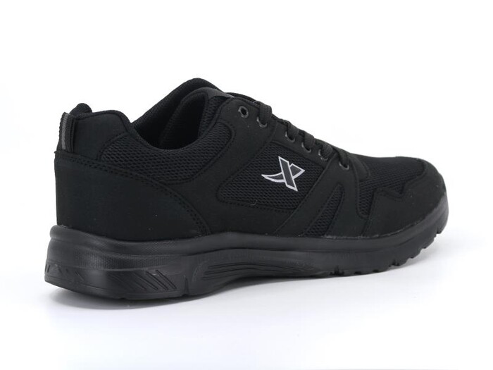 Step Merdane 020 Anorak Spor Ayakkabı Siyah - 6