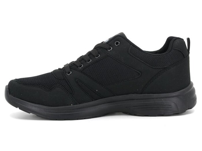 Step Merdane 020 Anorak Spor Ayakkabı Siyah - 4