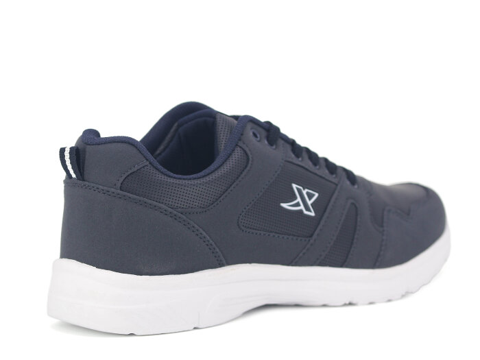 Step Merdane 020 Cilt Spor Ayakkabı Lacivert - Beyaz - 3