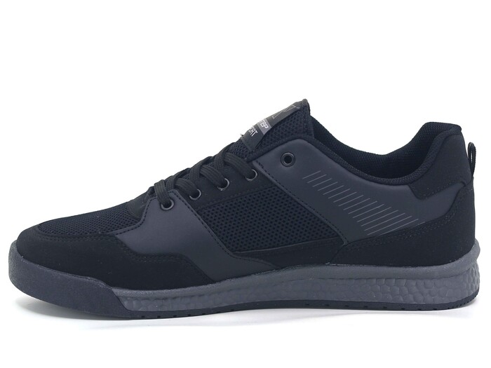 Step Merdane 2025 Anorak Spor Ayakkabı Siyah - Step (1)