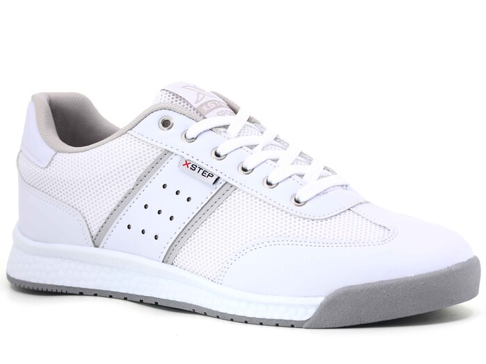 Step Merdane 2026 Anorak Spor Ayakkabı Beyaz 