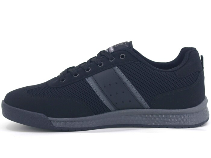 Step Merdane 2026 Anorak Spor Ayakkabı Siyah - Step (1)